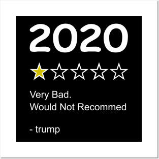 2020 very bad would not recommend Posters and Art